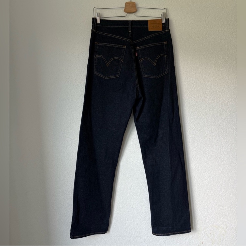 Levi’s Ribcage Full-Length Jeans in Small Course - Picture 10 of 16